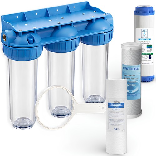Filtro acqua depuratore - depuratore, 3