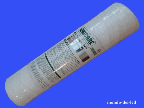Ricambio filtro cartuccia - ricambio,