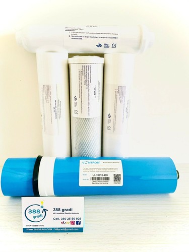 Filters replacement kit - filters,