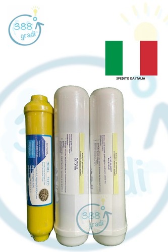 12 water purifier - 2.5", 12"