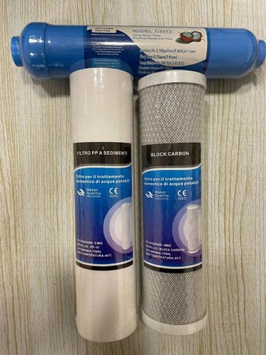 Filters replacement kit - kit, osmosi