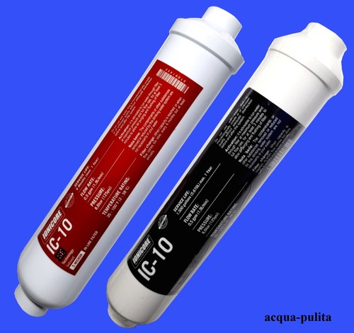 Filtri linea sedimenti - linea, 10"