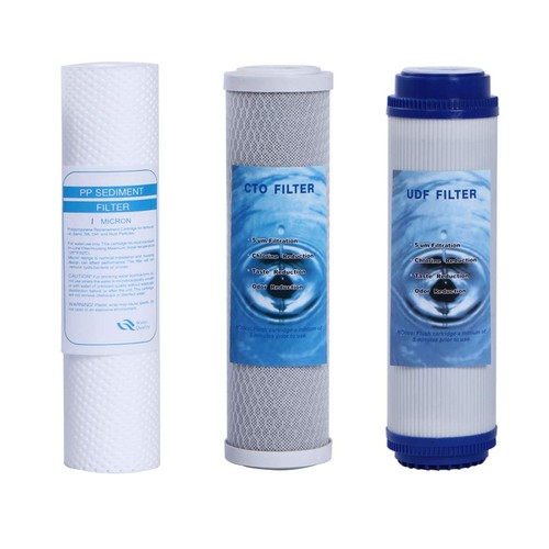 Kit cartucce filtro - kit, sistema