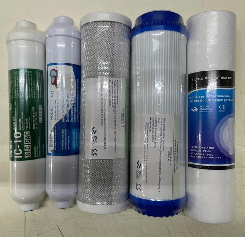 Filters replacement kit osmosi - filters,