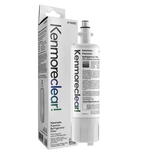 Refrigerator water filters - refrigerator, 2x