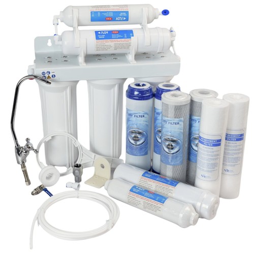 Depuratore acqua stadi - acqua, 5
