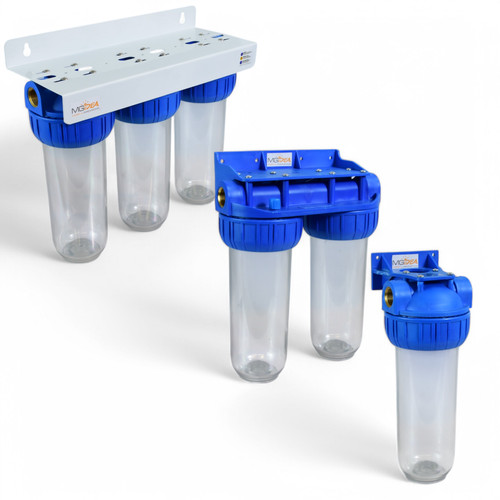 Filtro contenitore sistema - contenitore,