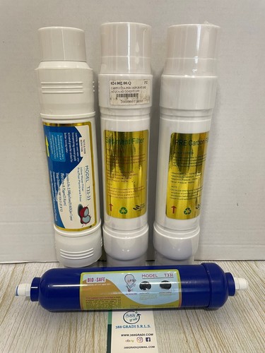 Kit filters purifier - kit,