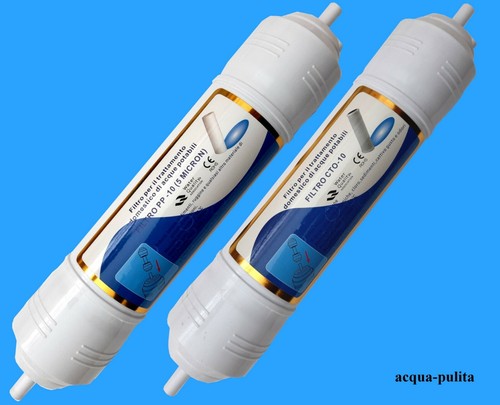 Filtri linea sedimenti - linea,