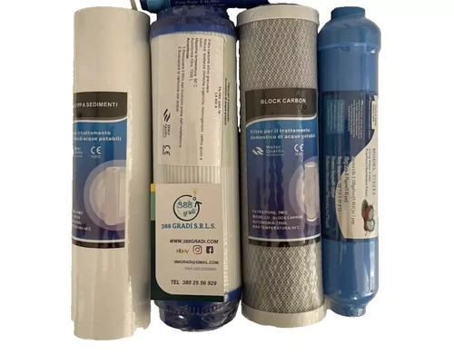 Kit filters purifier - filters,