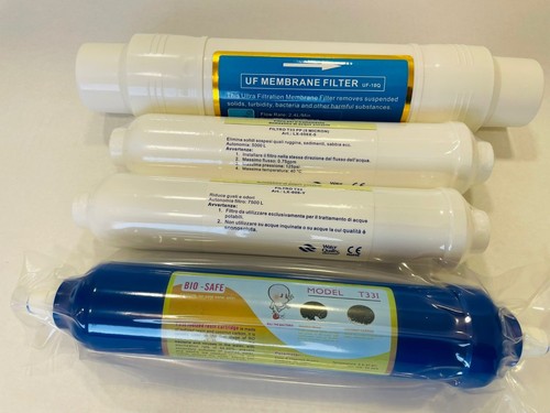 Stage filter kit for - 4,