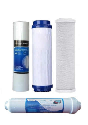 Kit filters purifier - filters,