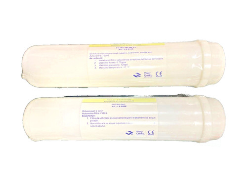 Kit filters inch - filters,
