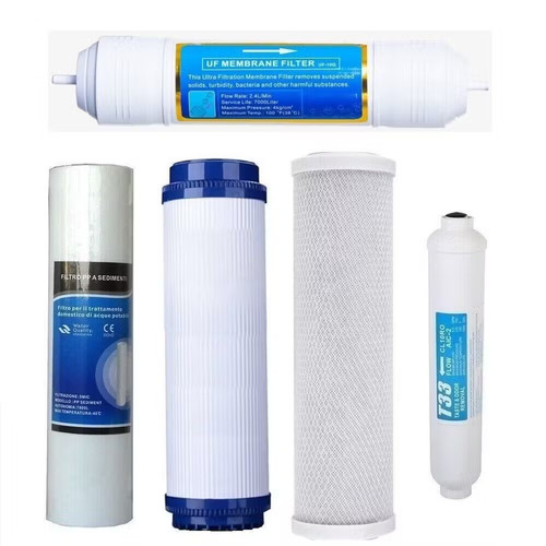 Water filters - 5,