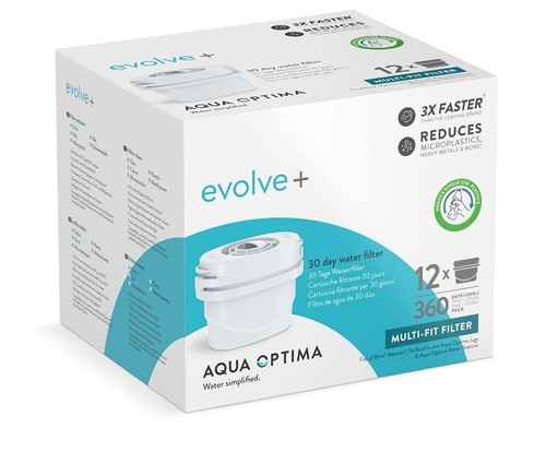 Aqua optima evolve cartuccia - evolve,