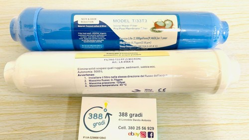 T33 activated carbon filters - t33,