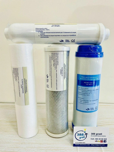 Universal replacement kit - kit, 4