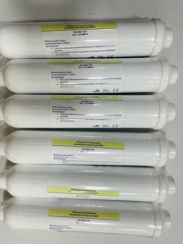 Filter filters kit pieces - kit,