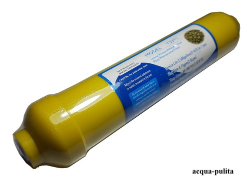 Filtro mineralizzante - filtro,