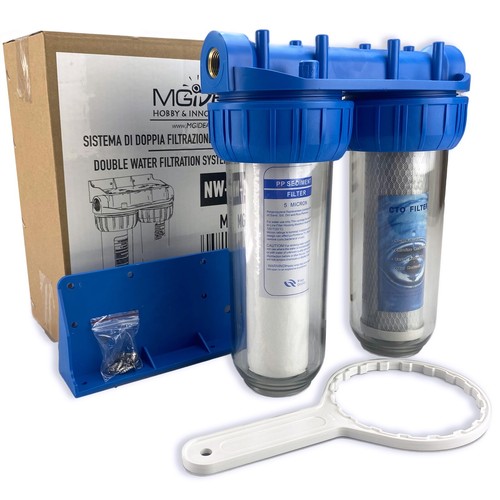 Sistema filtro acqua cartuccia - sistema,