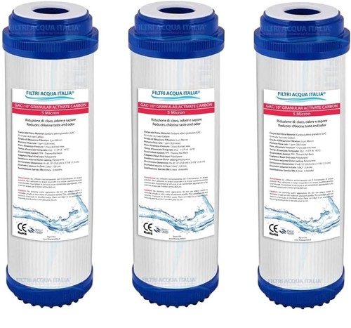 Cartuccia filtro carbone - cartuccia,