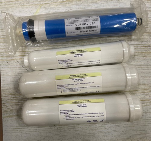 Water filters reverse - filters,