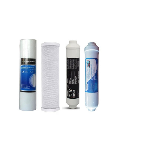 Cto carbon block water filter - carbon,