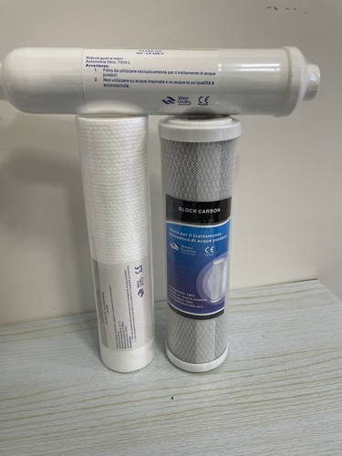 Filters replacement kit osmosi - filters,