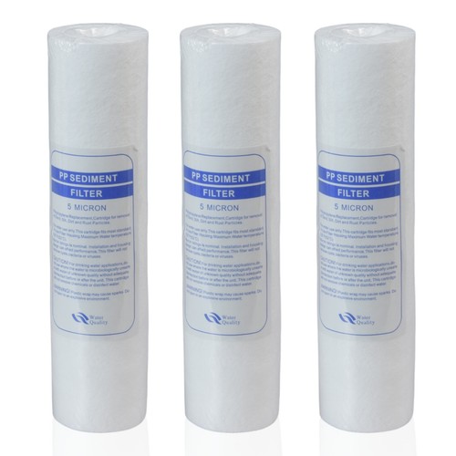 Kit sedimenti cartucce - sedimenti, 3