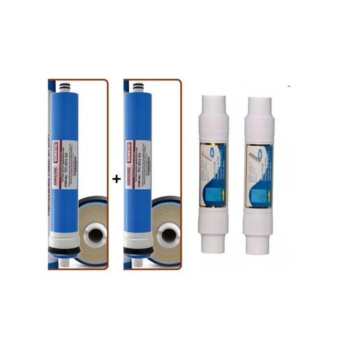 Replacement kit filters and - replacement,