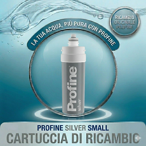 Cartuccia filtro acqua profine - cartuccia,