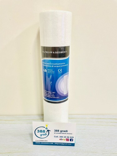 Cartuccia filtro micron - cartuccia,