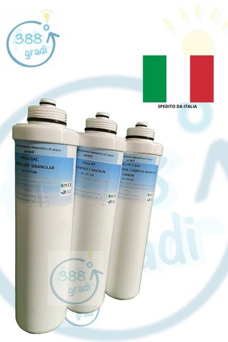 Kit filters purifier - kit, 4