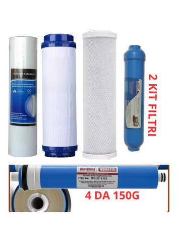 2kit water purifier - 2kit,