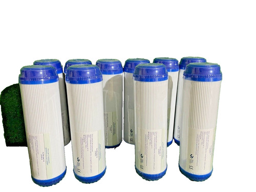 Granular activated carbon - granular,
