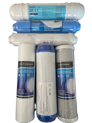 Replacement kit - replacement, 6