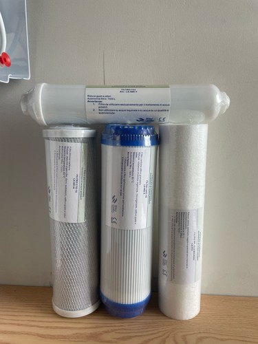 Stage reverse osmosis water - reverse,