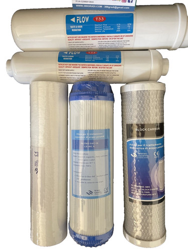 Stage microfiltration pr - nw,