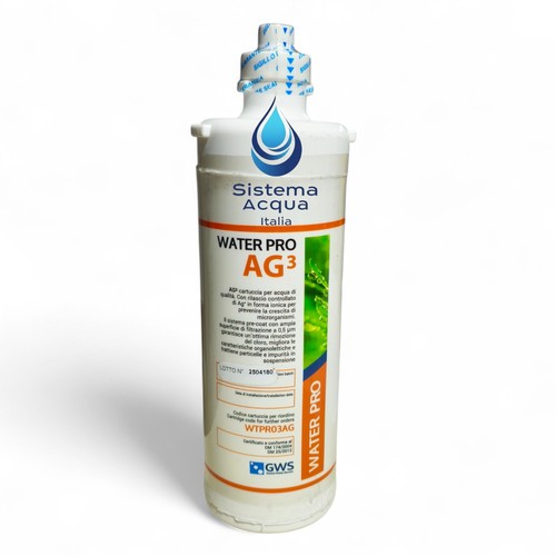 Filtro depuratore acqua water - acqua,