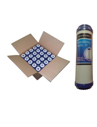 Activated carbon filters - 25,