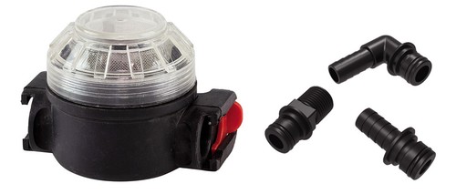 Water filters with rubber - water,