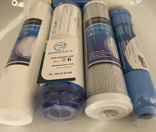 Water purifier filters kit for - filters,