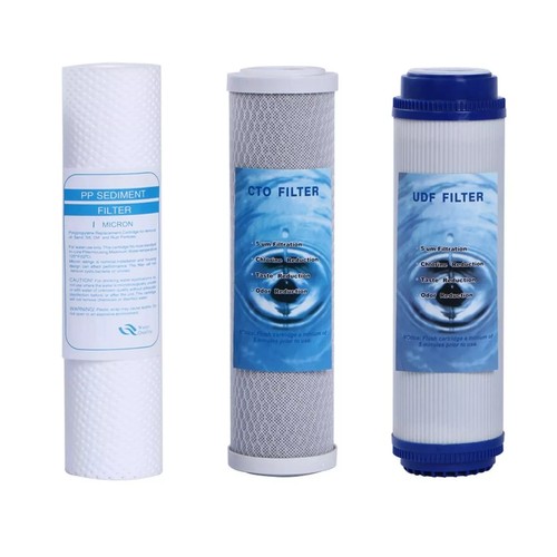 Kit cartucce filtro - 3,