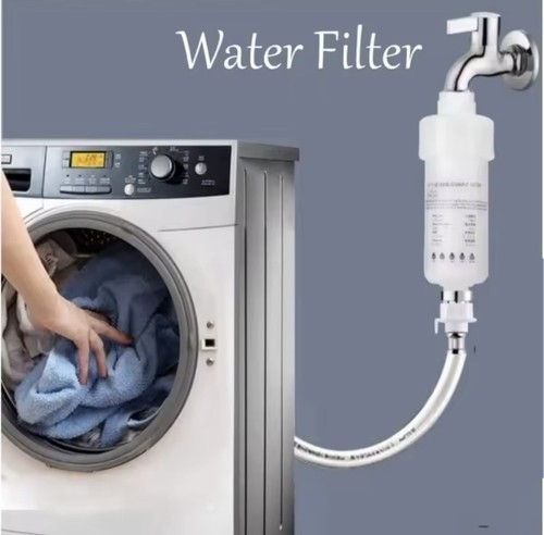 Pre filter cartridge purifier