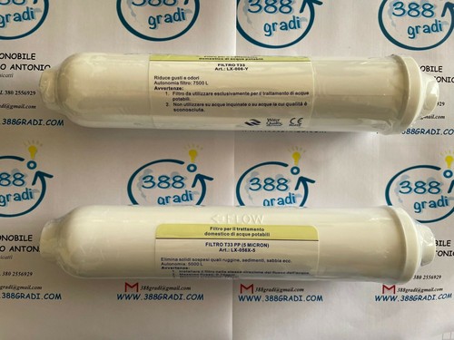 Inline filters t33 sediment - inline,